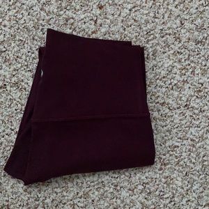 Lululemon align Cassis